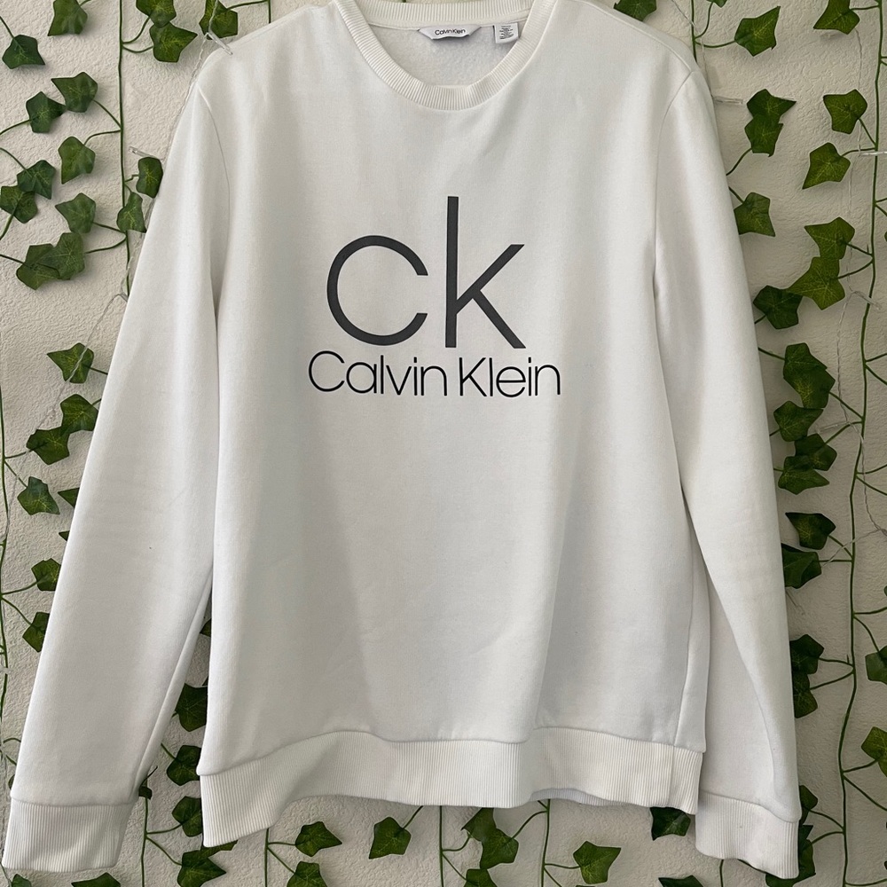 CK sweater